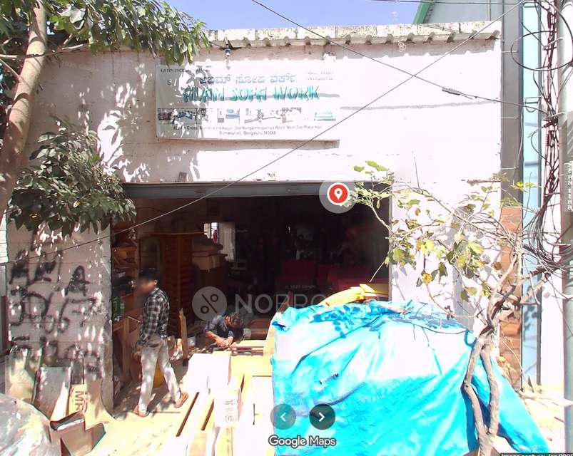 Godown/Warehouse in Muneshwara Nagar, Bangalore for Rent 