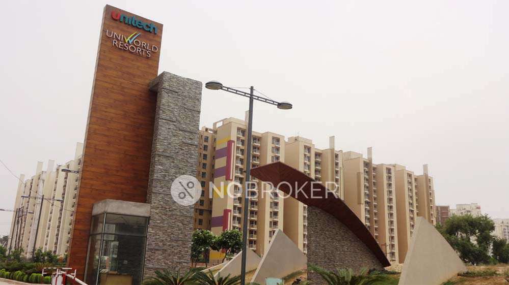 3 BHK Villa In Unitech Uniworld Resorts For Sale  In Electronic City