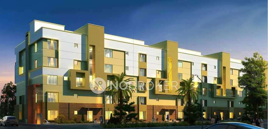 3 BHK Villa In Unitech Uniworld Resorts For Sale  In Electronic City