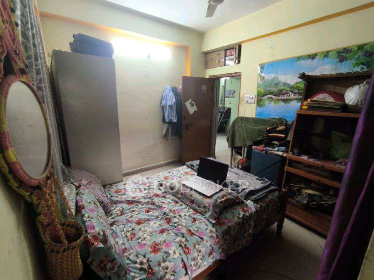 2 BHK Flat In Aishwarya Homes (block-a), Jaya Deepika Estates For Sale  In Bachupally