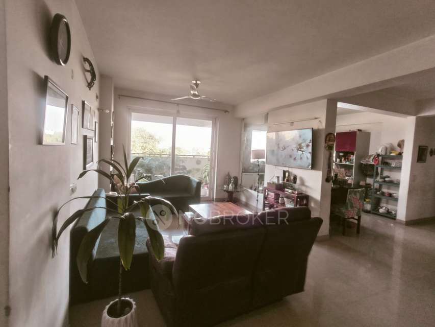 3 BHK Flat In Brisk Lumbini Terrace Homes, Sector 109, Gurgaon for Rent  In Sector 109, Gurgaon