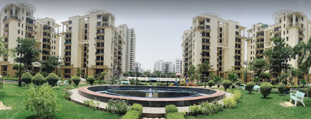3 BHK Flat In Purvanchal Silver City, Sector 93a For Sale  In Sector 93a