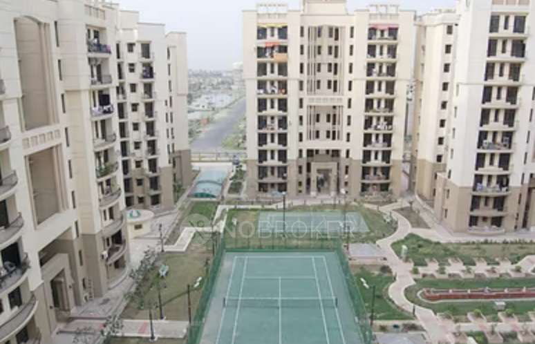 3 BHK Flat In Purvanchal Silver City, Sector 93a For Sale  In Sector 93a