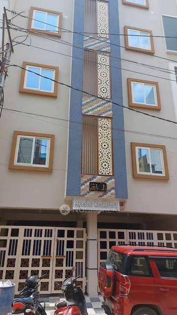 2 BHK Flat In Ayesha Residency for Rent  In  Shastripuram Main Rd, Kings Colony,