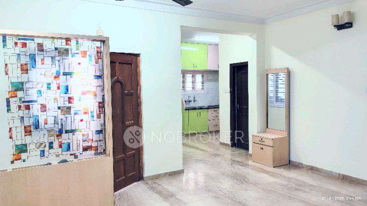 2 BHK House for Rent  In Sri Shudda Nilayam, Royal Park Residency Layout 1, Alahalli Bda Layout, J. P. Nagar, Bengaluru, Karnataka 560108, India