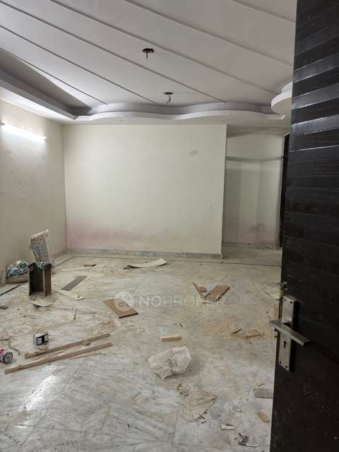 3 BHK Flat In A Block Vishwakarma Colony for Rent  In Pul Pehladpur