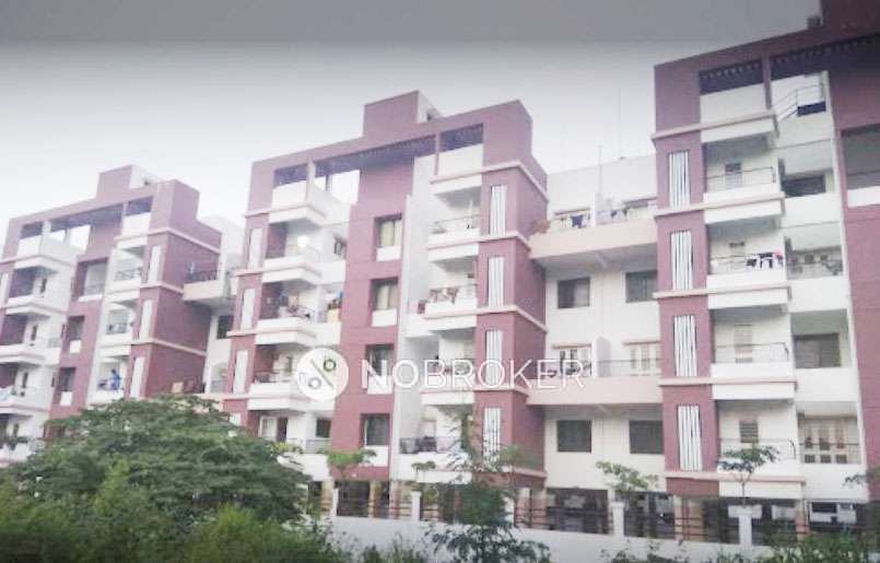 Shared Room for Male In 1 RK  In Pragati Apartment In Kasba Peth