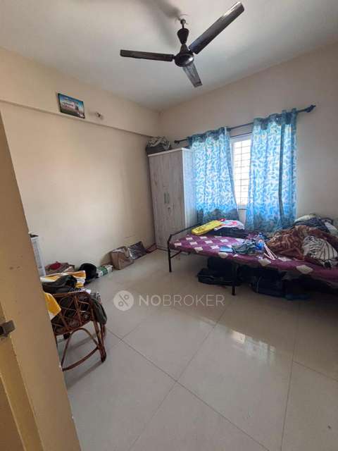 Single Room for Male In 2 BHK  In Pravin Residency In Bavdhan