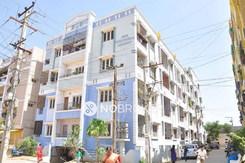 3 BHK Flat In Sri Venkateswara Homes  For Sale  In Uppal