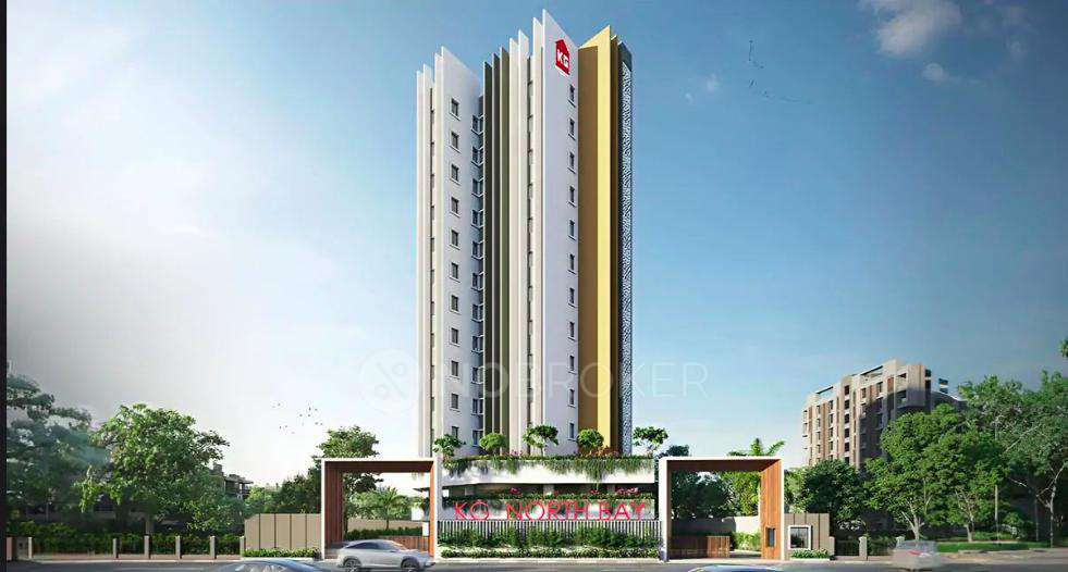 3 BHK Flat In Kg North Bay For Sale  In Tondiarpet