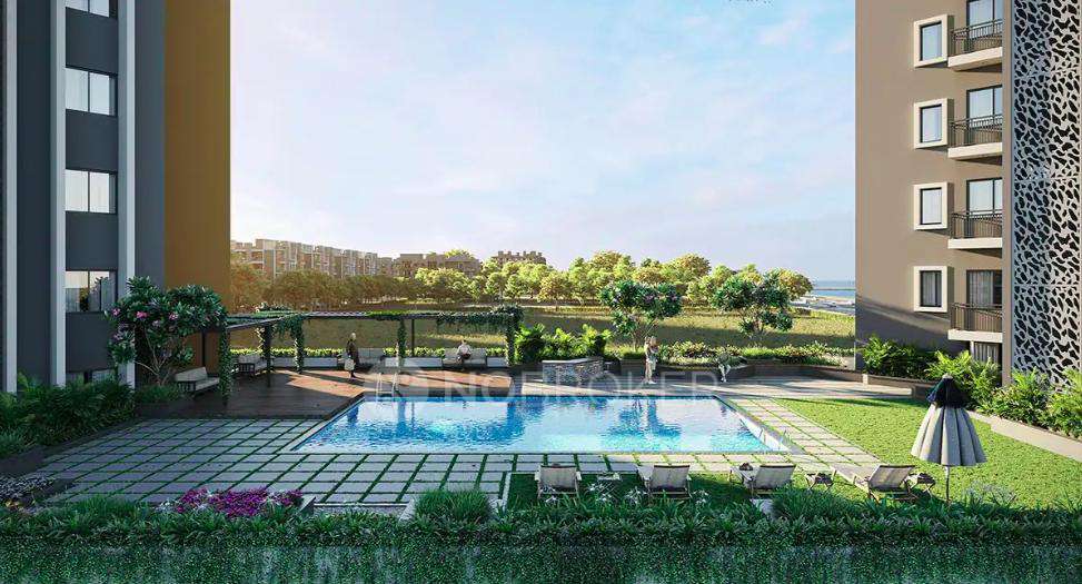 3 BHK Flat In Kg North Bay For Sale  In Tondiarpet