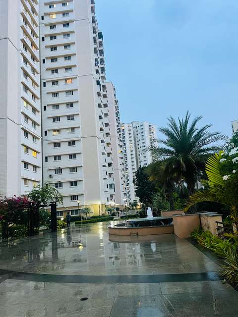 3 BHK Flat In Prestige Tranquility for Rent  In Budigere