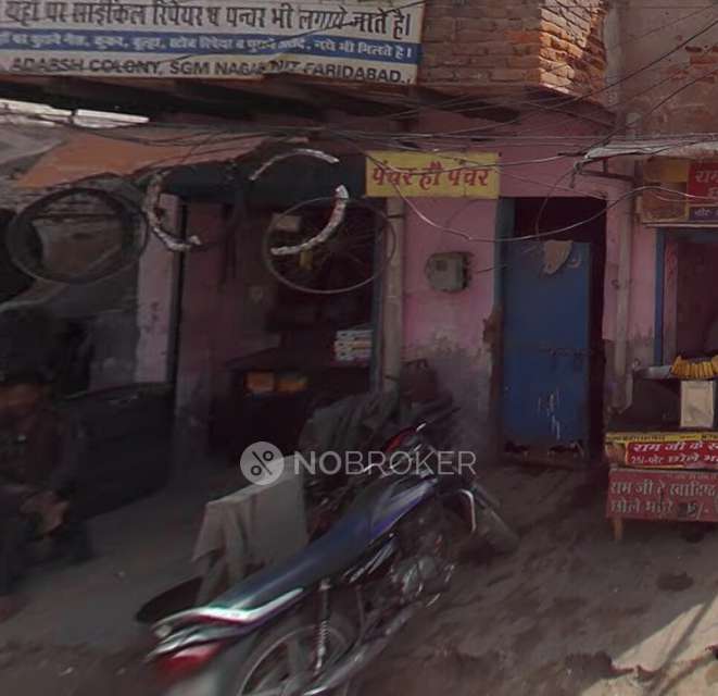 Shop in Sgm Nagar, Faridabad for sale 