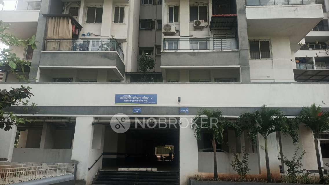 3 BHK Flat In Paranjape Abhiruchi Parisar for Rent  In Dhayari