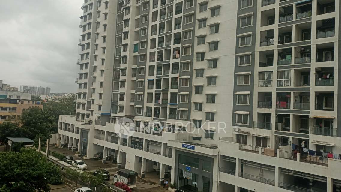 3 BHK Flat In Paranjape Abhiruchi Parisar for Rent  In Dhayari