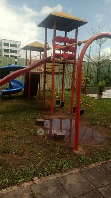 3 BHK Flat In Paranjape Abhiruchi Parisar for Rent  In Dhayari