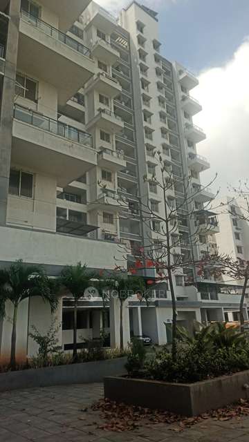 3 BHK Flat In Paranjape Abhiruchi Parisar for Rent  In Dhayari