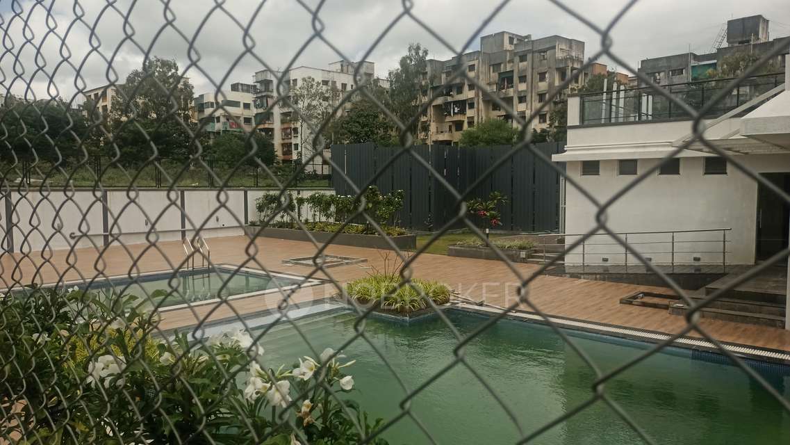 3 BHK Flat In Paranjape Abhiruchi Parisar for Rent  In Dhayari