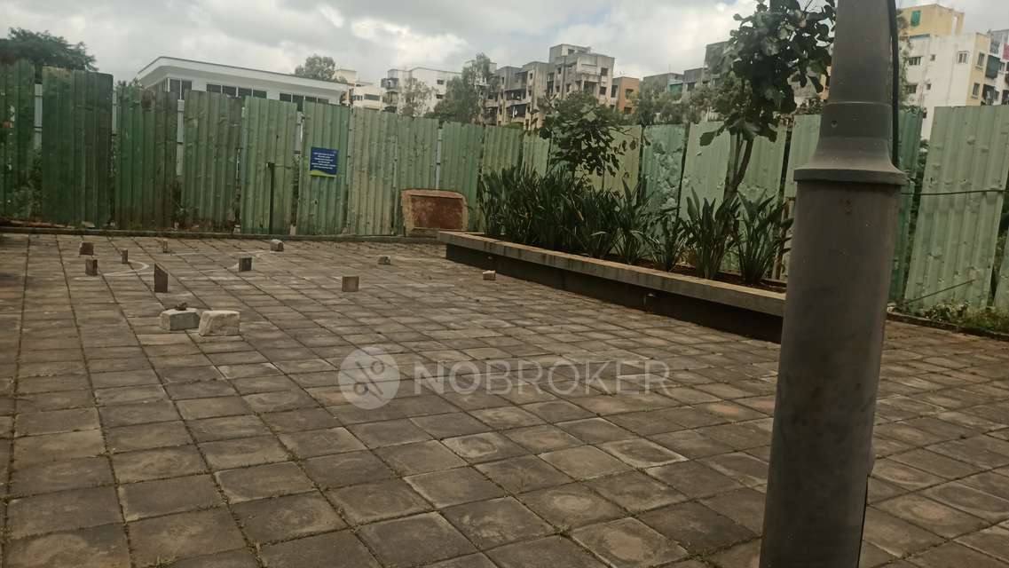 3 BHK Flat In Paranjape Abhiruchi Parisar for Rent  In Dhayari