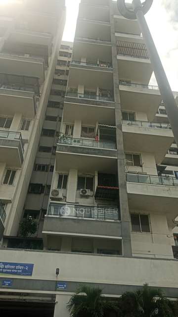 3 BHK Flat In Paranjape Abhiruchi Parisar for Rent  In Dhayari