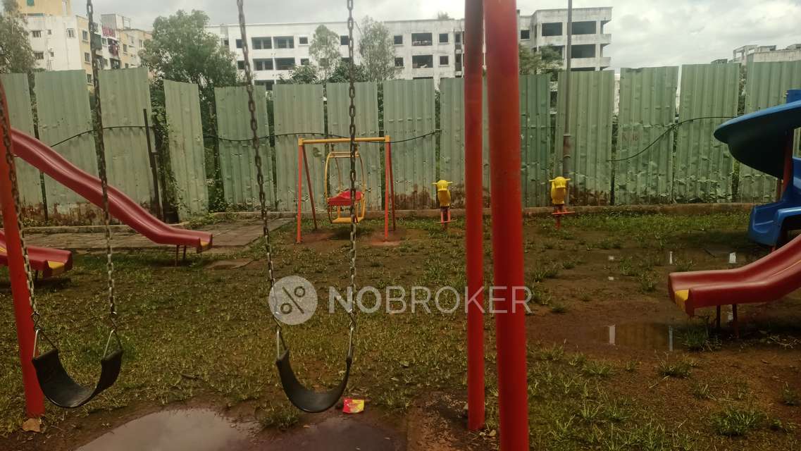 3 BHK Flat In Paranjape Abhiruchi Parisar for Rent  In Dhayari