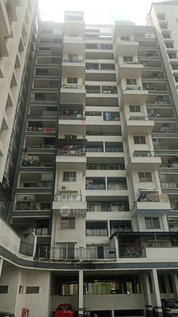 3 BHK Flat In Paranjape Abhiruchi Parisar for Rent  In Dhayari