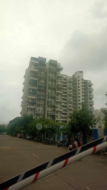 3 BHK Flat In Paranjape Abhiruchi Parisar for Rent  In Dhayari
