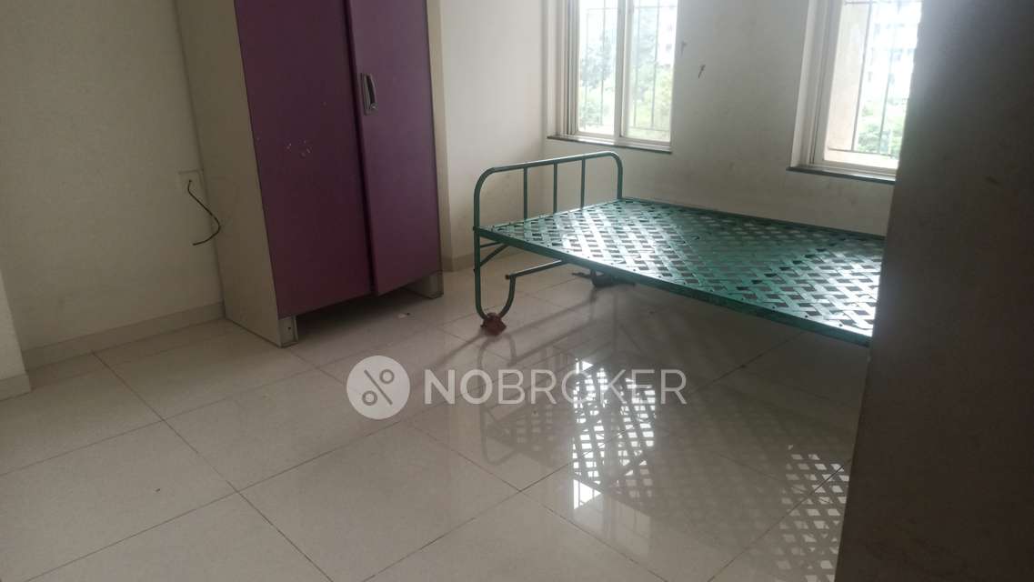 3 BHK Flat In Paranjape Abhiruchi Parisar for Rent  In Dhayari