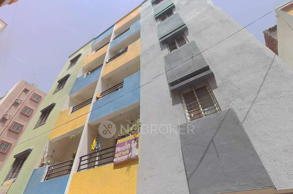 1 BHK Flat In Samarth Residency for Rent  In Marunji