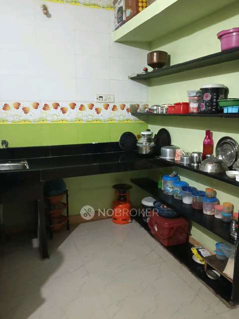 1 RK House for Rent  In Lokmanya Hospital