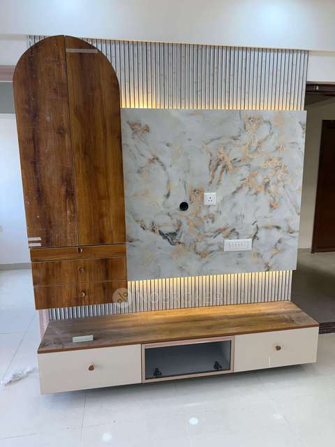 3 BHK Flat In Sattva Ashraya for Rent  In Bidadi