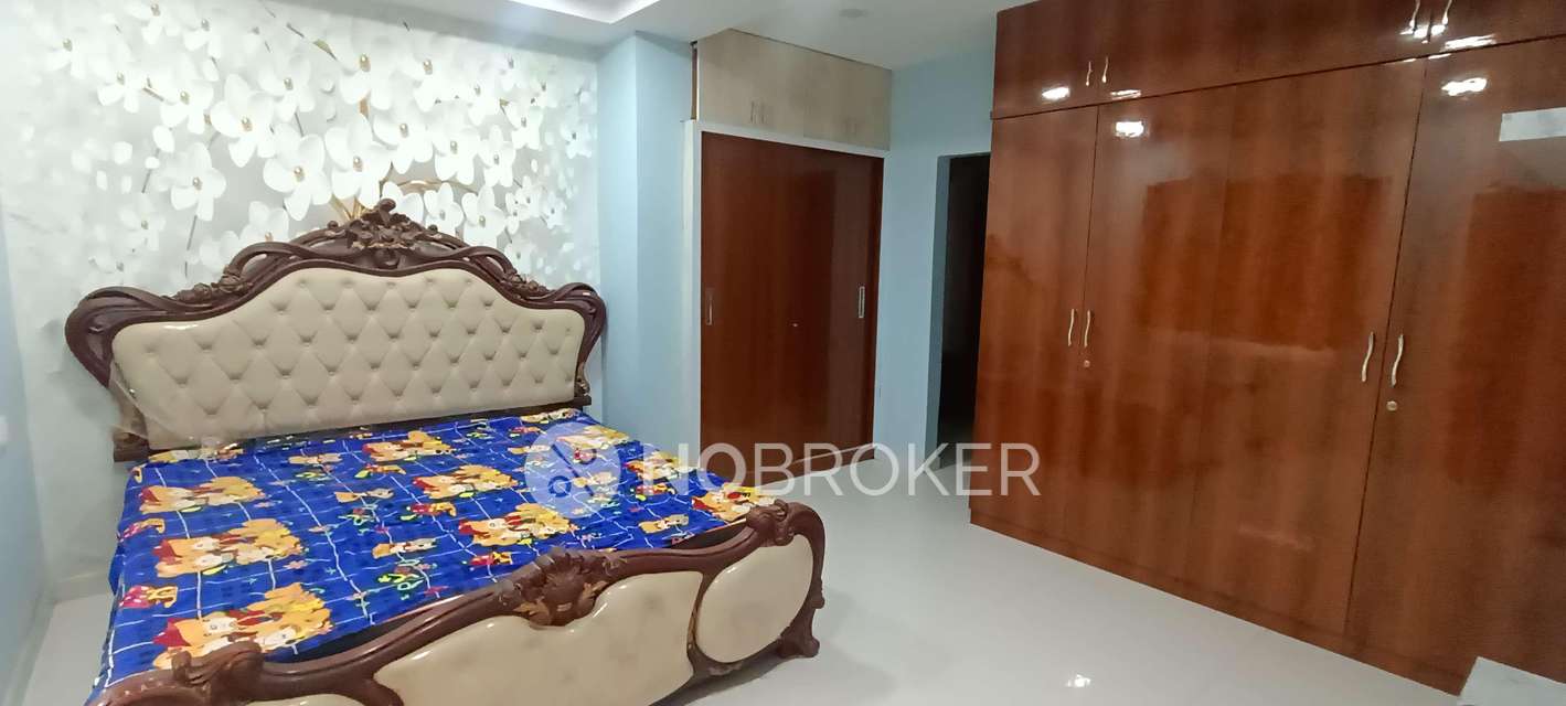 3 BHK Flat In Manasa Estates  For Sale  In Bandlaguda Jagir