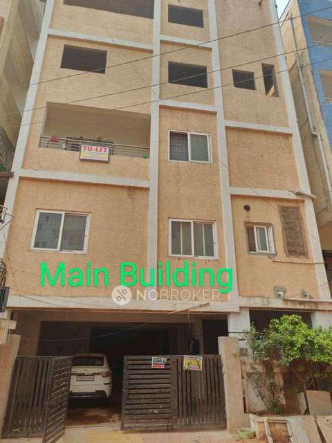 3 BHK Flat In Manasa Estates  For Sale  In Bandlaguda Jagir