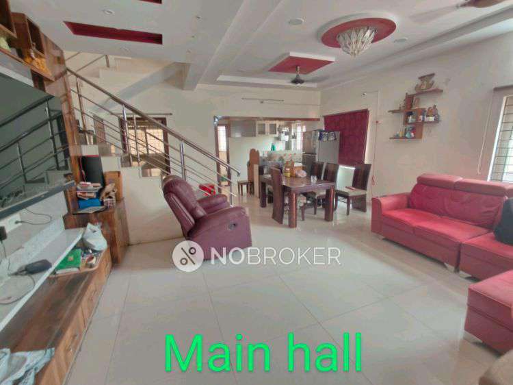 3 BHK Flat In Manasa Estates  For Sale  In Bandlaguda Jagir