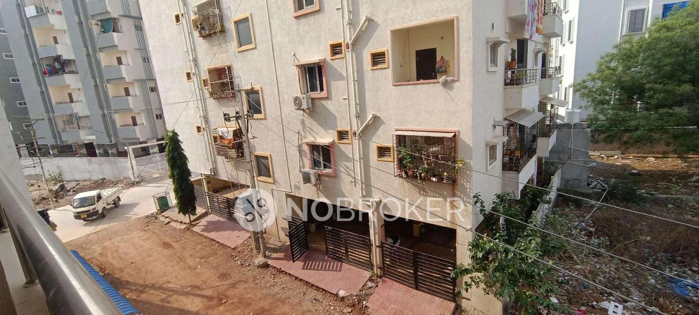 3 BHK Flat In Manasa Estates  For Sale  In Bandlaguda Jagir
