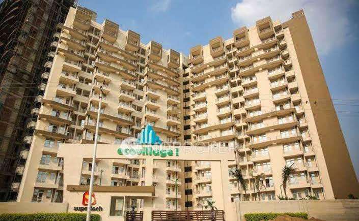 3 BHK Flat In Supertech Eco Village-1 Sector 1 Greater Noida For Sale  In Sector 1