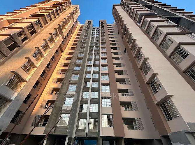 2 BHK Flat In Mirai-advantage Homes- 2  for Rent  In Punawale