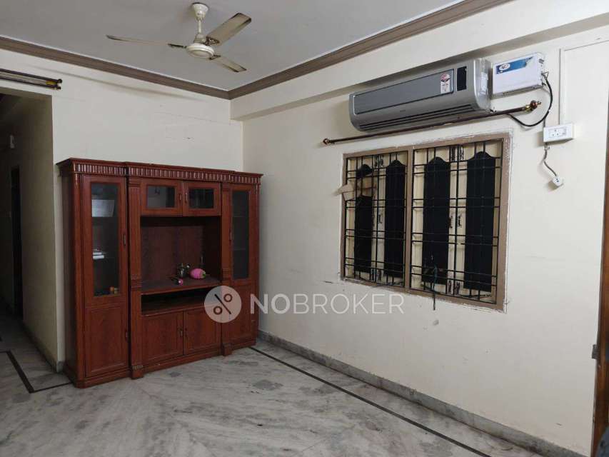 3 BHK Flat In Bavya Krishna Residency for Rent  In Lakdikapul