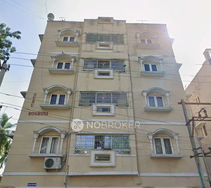 3 BHK Flat In Gurusrivari Flats for Rent  In Nanganallur