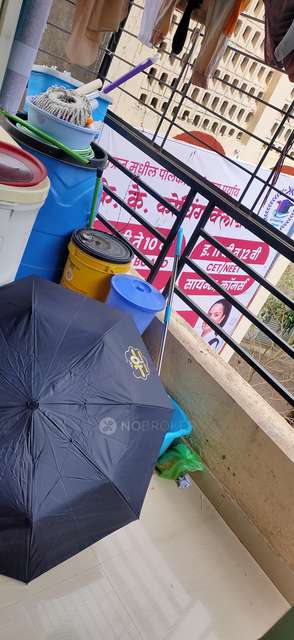 1 BHK Flat In Om Nanadanvan For Sale  In Katraj