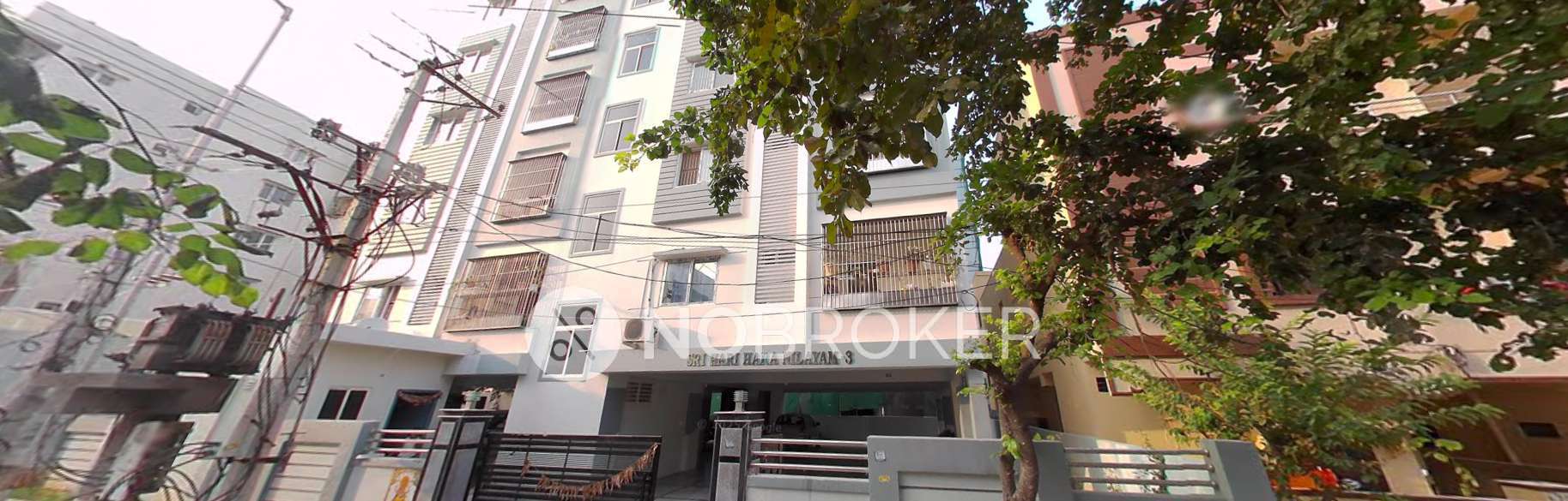 1 BHK House for Rent  In Srihari Nilayam, Saroornagar, Saroor Nagar East, Hyderabad, Telangana 500079, India