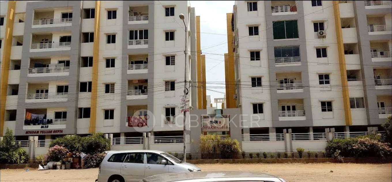 2 BHK Flat In Pnr Shekuntala Apartment for Rent  In  Saroornagar L. B. Nagar
