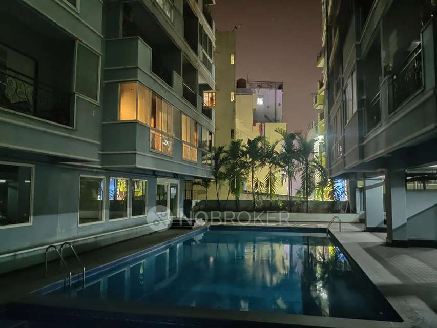 3 BHK Flat In Wilson Vintage for Rent  In Wilson Vintage