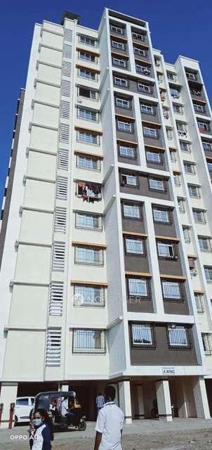 1 RK Flat In Panvelkar Estate Oxford Phase 1 For Sale  In Badlapur West
