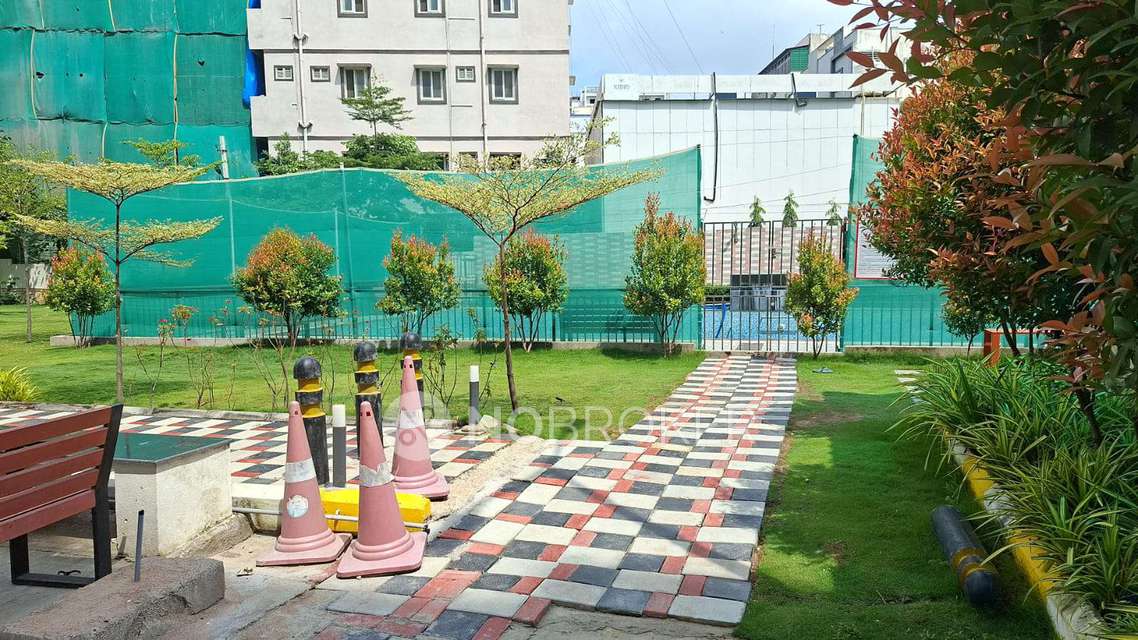 2 BHK Flat In Apartment For Sale  In Nizampet