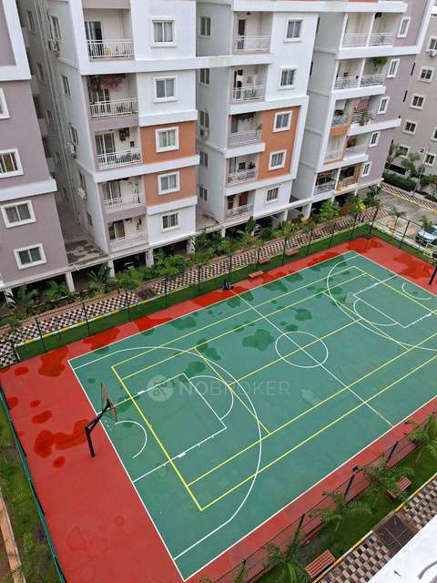 2 BHK Flat In Apartment For Sale  In Nizampet