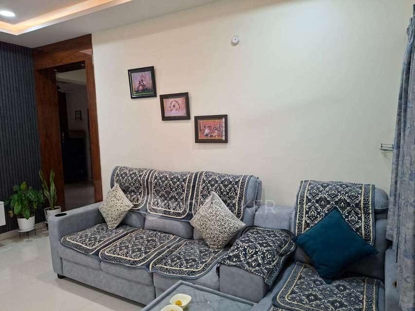 2 BHK Flat In Apartment For Sale  In Nizampet