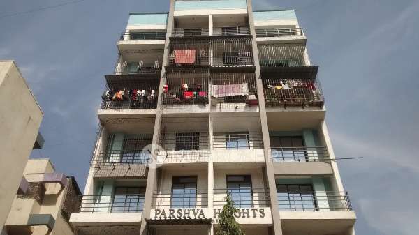 2 BHK Flat In Prasawa Height For Sale  In Ulwe