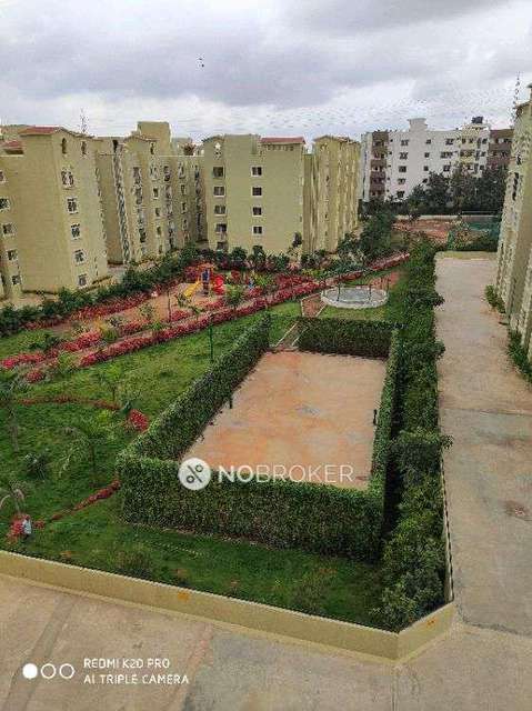 3 BHK Flat In Gm Infinite E-city Town For Sale  In Electronic City