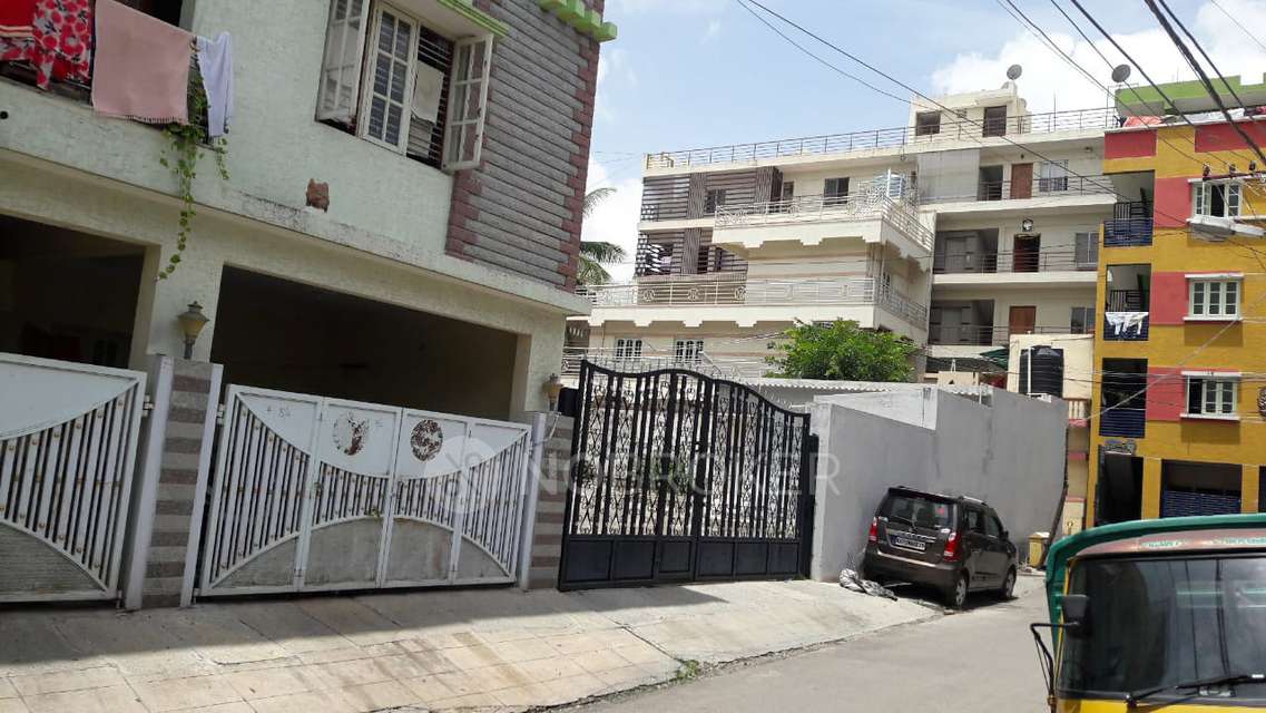 Plot For Sale  In Banashankari